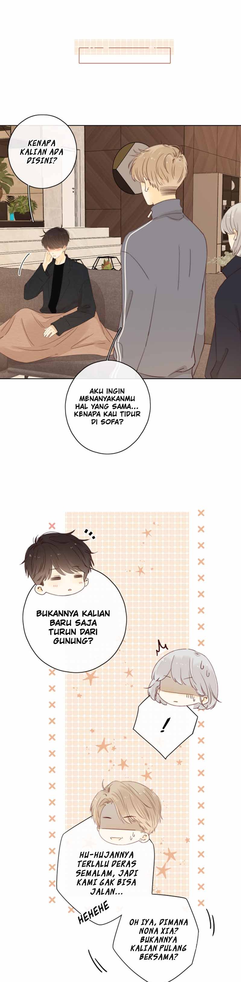 She May Not Be Cute Chapter 56 Gambar 17
